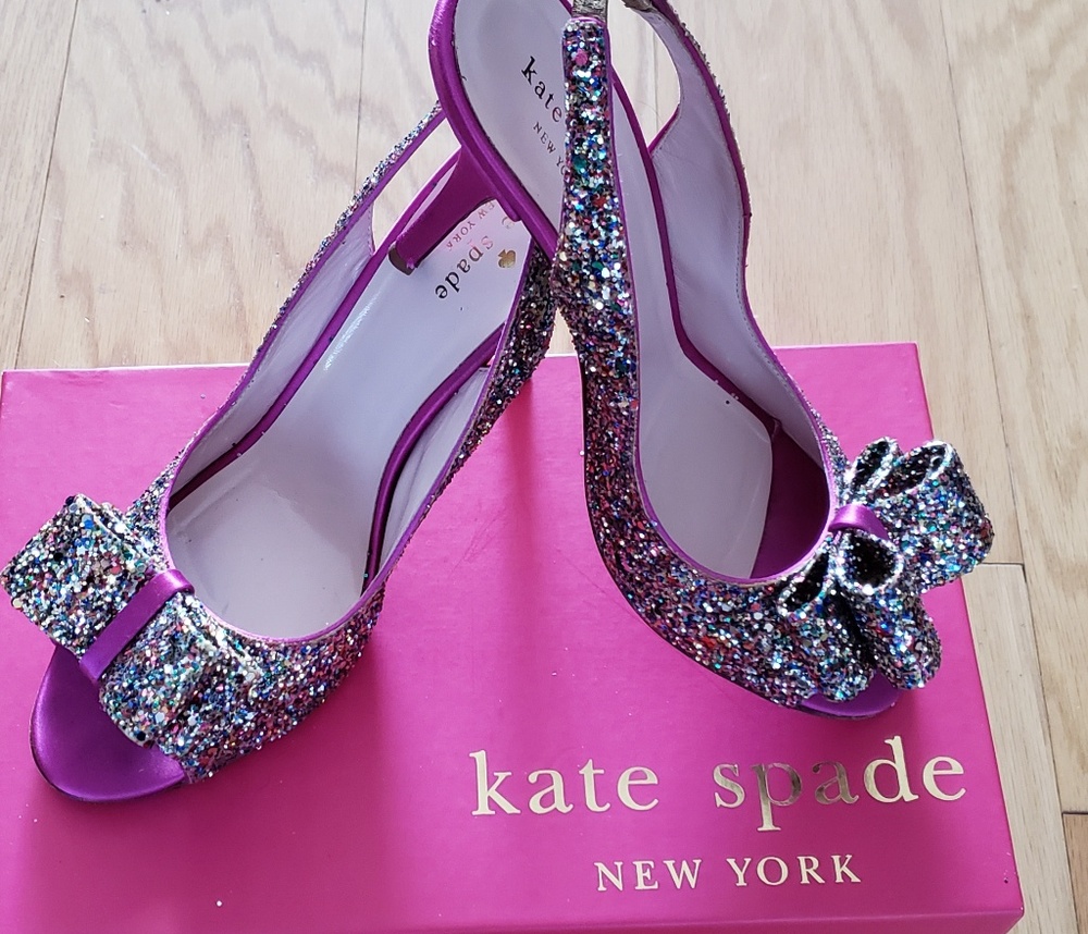 Kate spade charm